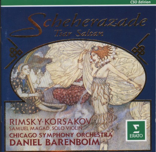 Scheherazade / Tsar Saltan