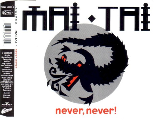 Never, Never!