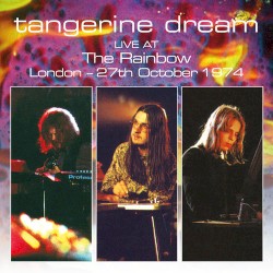 Live at the Rainbow, London – 27th October 1974