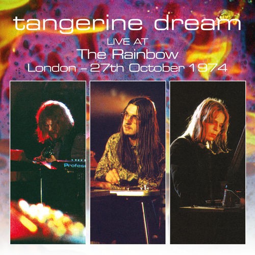 Live at the Rainbow, London – 27th October 1974