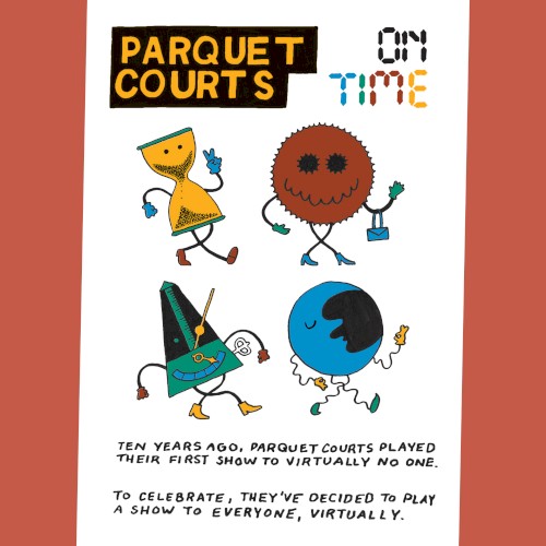 On Time! 10 Years of Parquet Courts