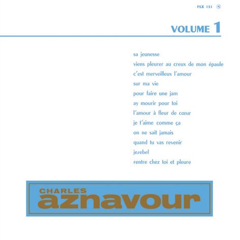 Volume 1