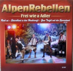 Frei wie a Adler