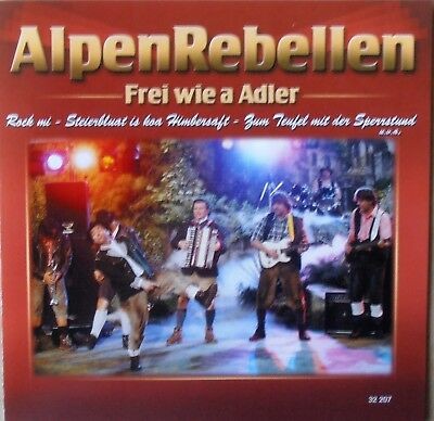 Frei wie a Adler