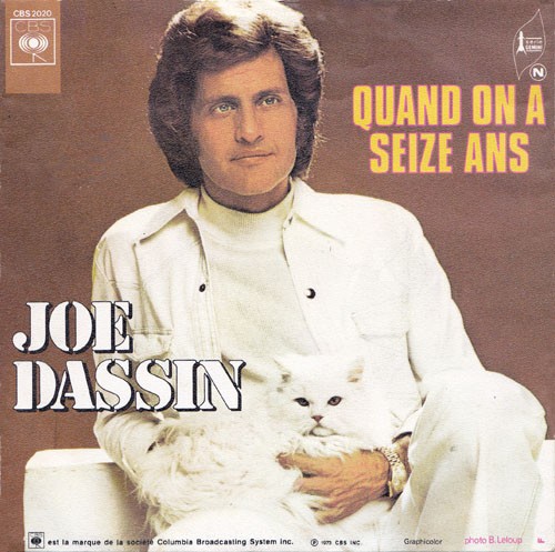 Quand on a seize ans