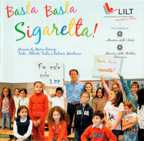 Basta, basta sigaretta!