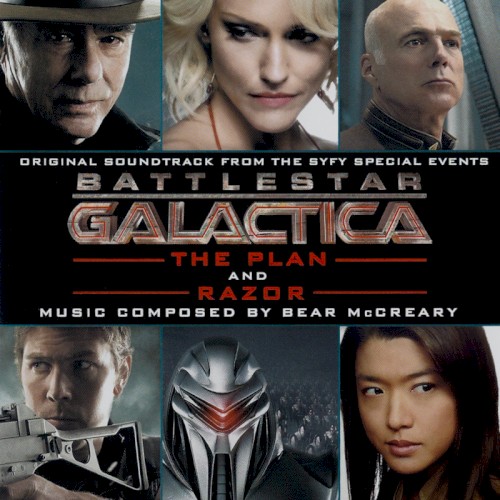 Battlestar Galactica: The Plan and Razor: Original Soundtrack From the SyFy Special Events