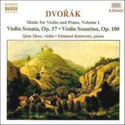 Music for Violin and Piano, Volume 1