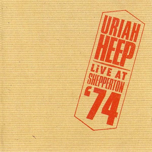Live at Shepperton ’74