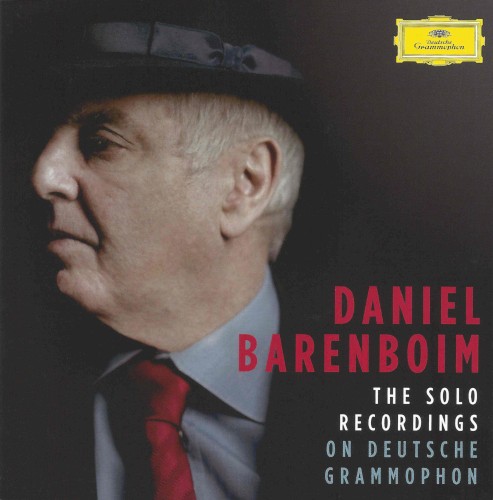 The Solo Recordings on Deutsche Grammophon