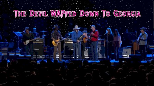 The Devil WAPped Down to Georgia