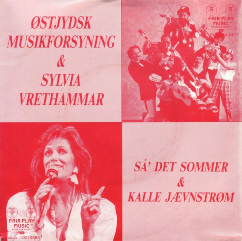 Så' det sommer / Kalle Jævnstrøm