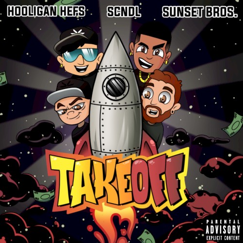 Take Off (extended mix)
