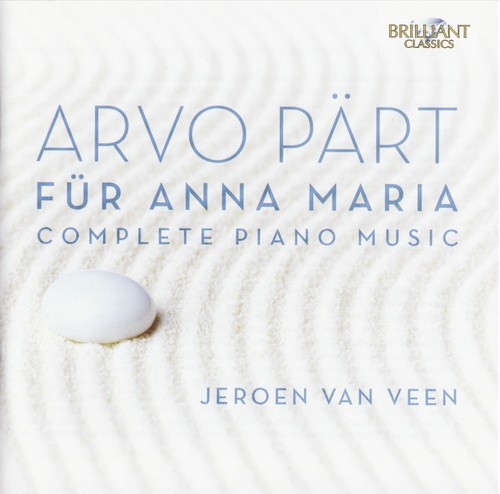 Für Anna Maria: Complete Piano Music