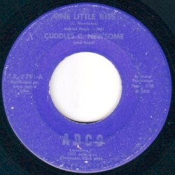 One Little Kiss / So Long Baby