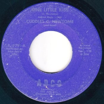 One Little Kiss / So Long Baby