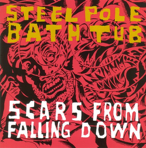Scars From Falling Down