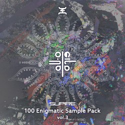 100 Enigmatic Sample Pack, vol.3