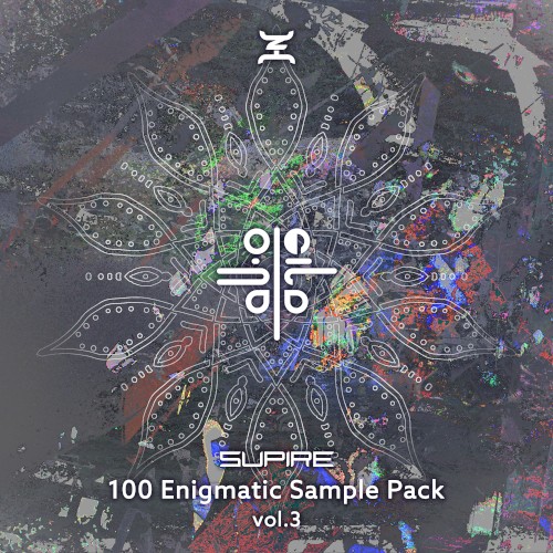 100 Enigmatic Sample Pack, vol.3