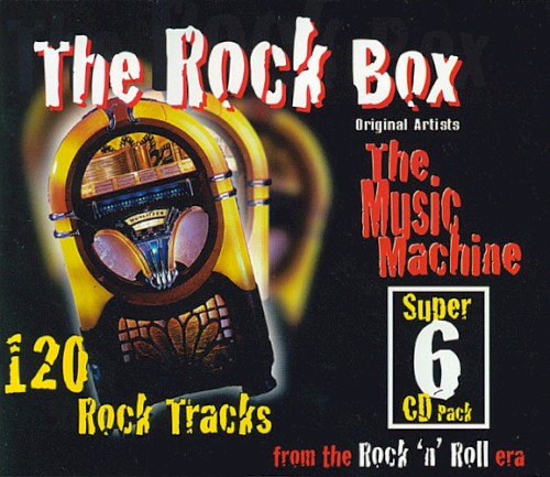 The Rock Box