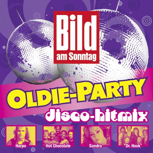 Bild am Sonntag: Oldie‐Party Disco‐Hitmix