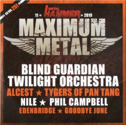 Maximum Metal, Volume 251