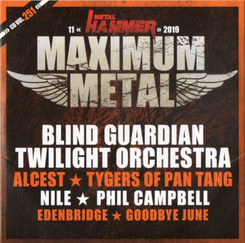 Maximum Metal, Volume 251