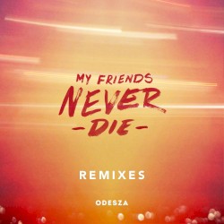 My Friends Never Die (remixes)