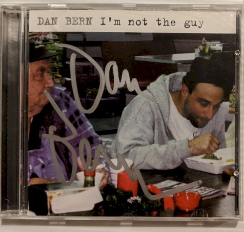 I'm Not the Guy