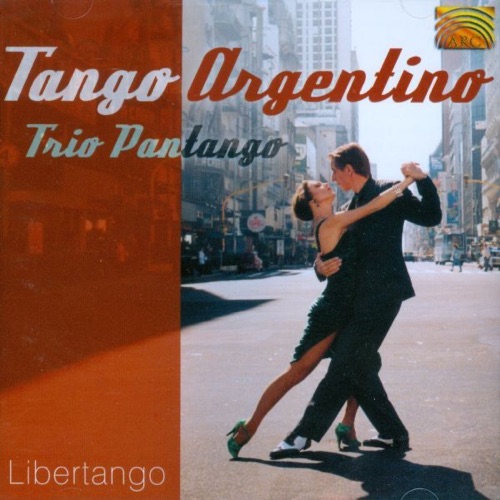 Tango Argentino - Libertango