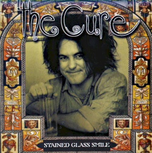 Stained Glass Smile