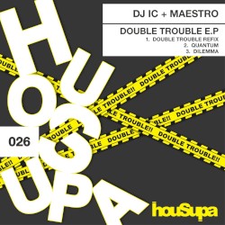 Double Trouble E.P