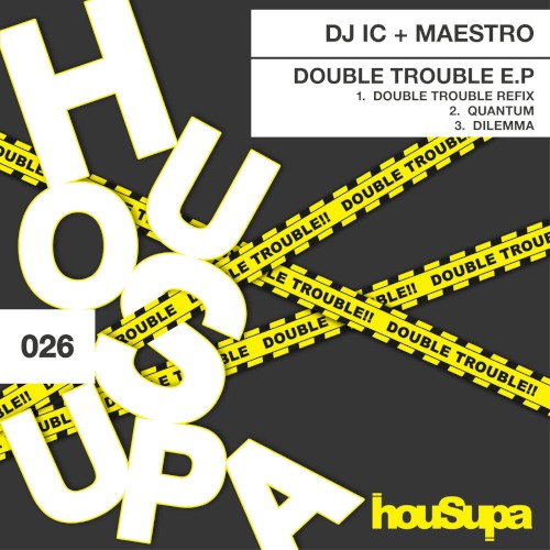 Double Trouble E.P