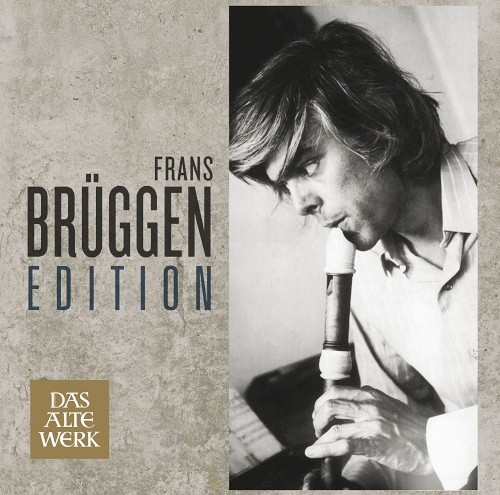 Frans Brüggen Edition