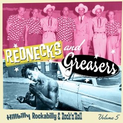 Rednecks & Greasers, Vol. 5