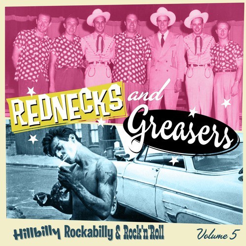 Rednecks & Greasers, Vol. 5