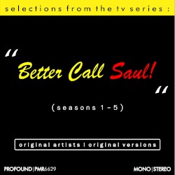 Selections from the TV Series: Better Call Saul