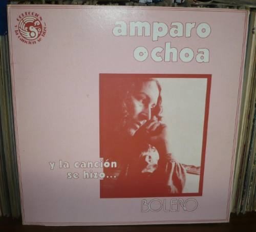 Y la canción se hizo… bolero