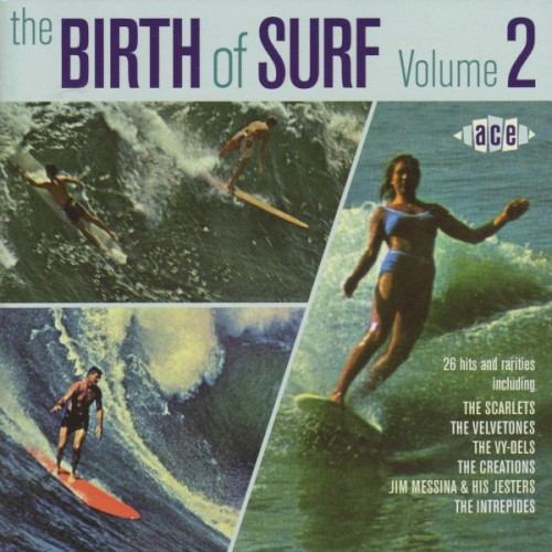 The Birth of Surf, Volume 2
