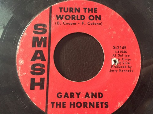 Turn the World On / Holdin’ Back