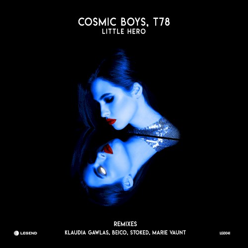 Little Hero (Marie Vaunt remix)