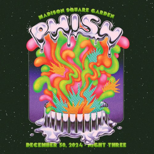 2024-12-28: Madison Square Garden, New York, NY, USA