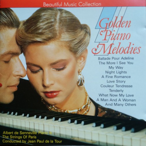 Golden Piano Melodies