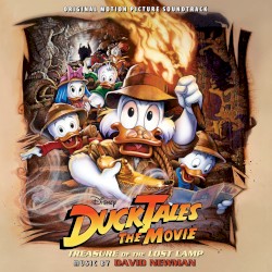 DuckTales the Movie: Treasure of the Lost Lamp Original Motion Picture Soundtrack