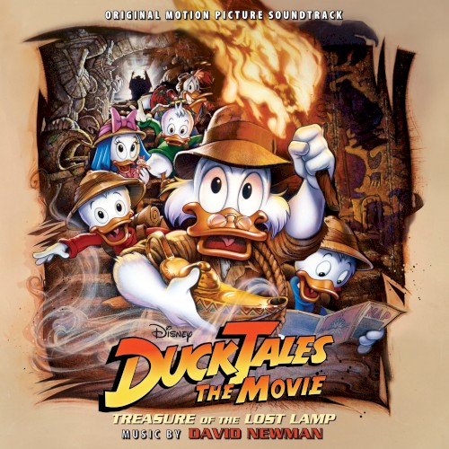 DuckTales the Movie: Treasure of the Lost Lamp Original Motion Picture Soundtrack