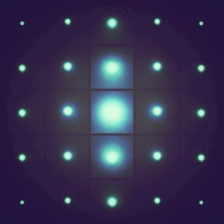 Lunar Halos