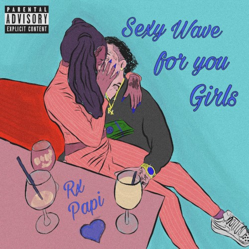 Sexy Wave for You Girls
