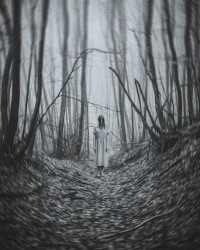 a Slow Walk Through Haunted places