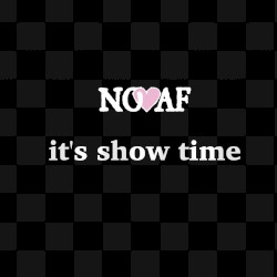 it's show time