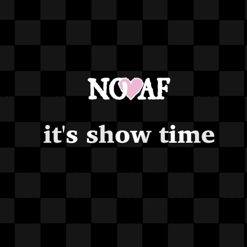 it's show time